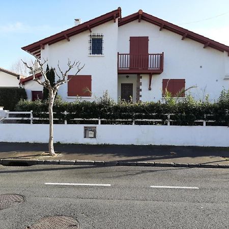 Maison 3* A Hendaye, Proche Plage Et Commerces, Jardin Prive, Parfait Pour Familles Et Amis - Fr-1-239-492 Dış mekan fotoğraf