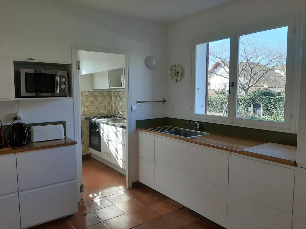 Maison 3* A Hendaye, Proche Plage Et Commerces, Jardin Prive, Parfait Pour Familles Et Amis - Fr-1-239-492 Dış mekan fotoğraf