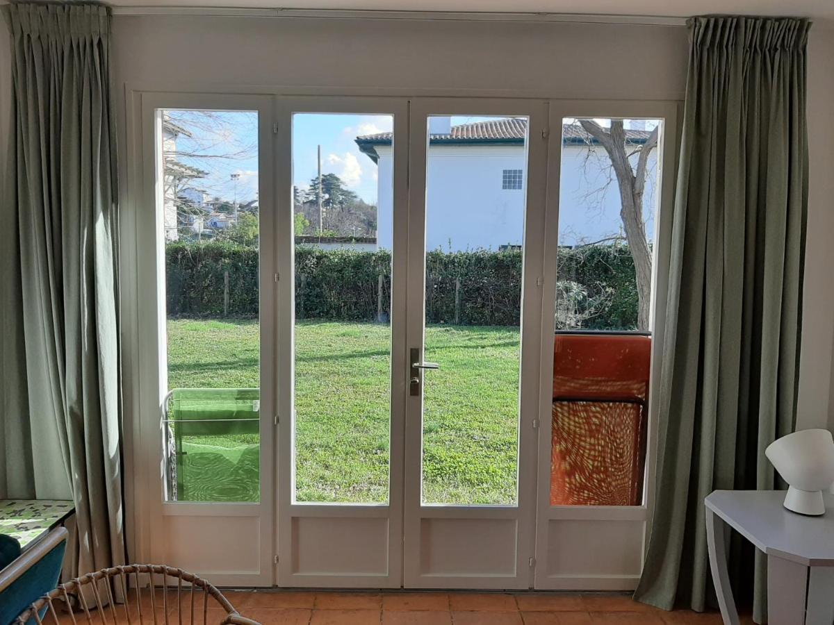 Maison 3* A Hendaye, Proche Plage Et Commerces, Jardin Prive, Parfait Pour Familles Et Amis - Fr-1-239-492 Dış mekan fotoğraf