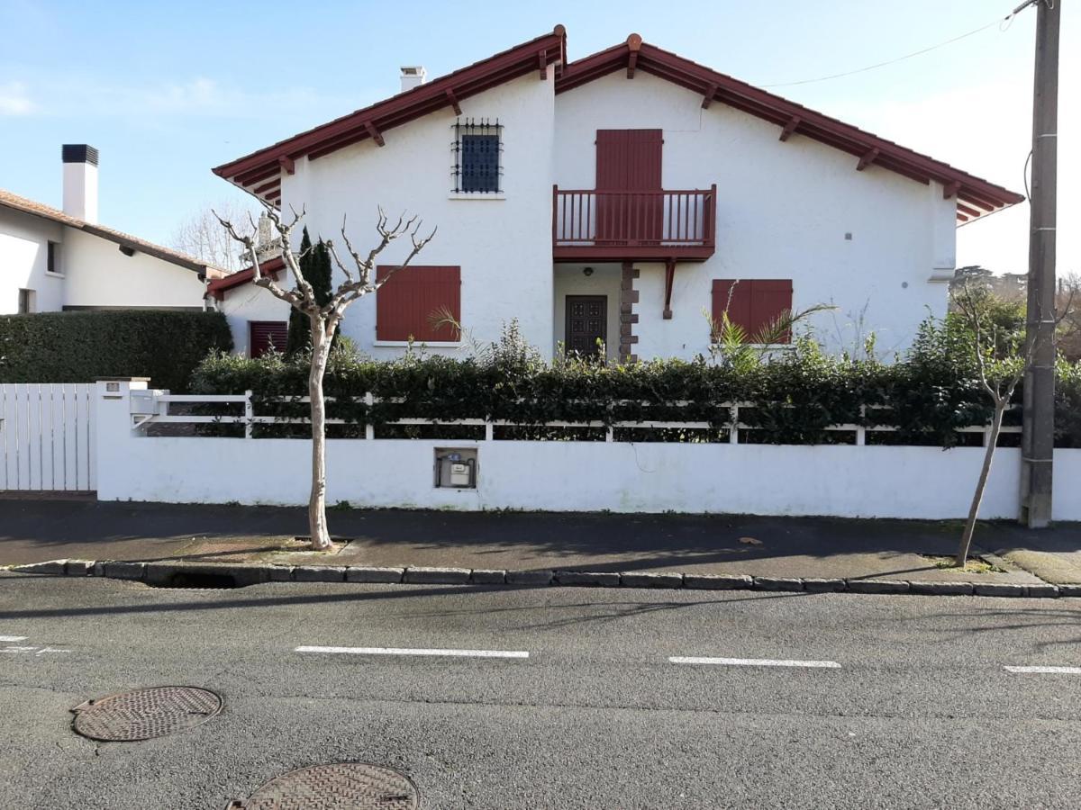 Maison 3* A Hendaye, Proche Plage Et Commerces, Jardin Prive, Parfait Pour Familles Et Amis - Fr-1-239-492 Dış mekan fotoğraf
