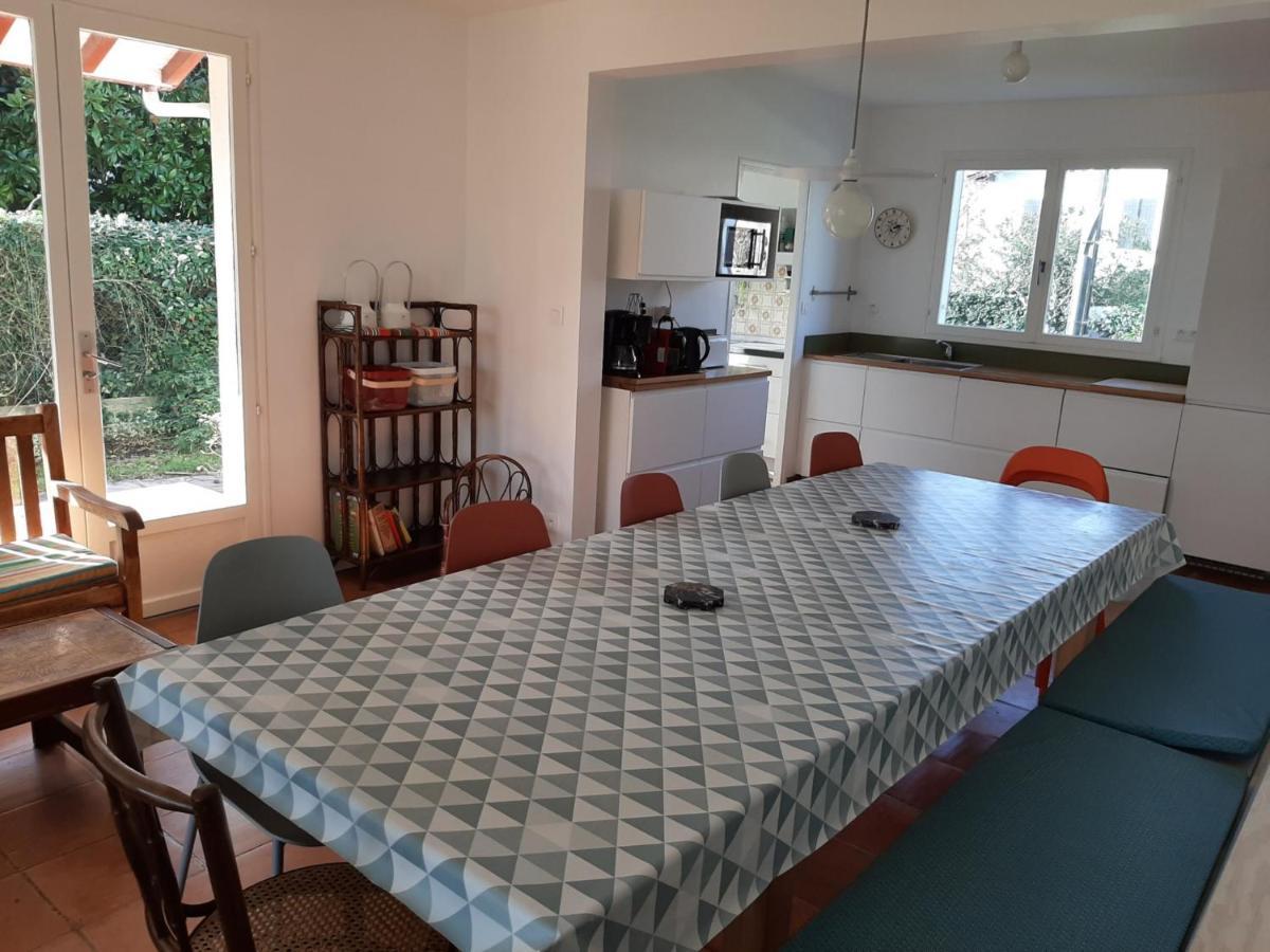 Maison 3* A Hendaye, Proche Plage Et Commerces, Jardin Prive, Parfait Pour Familles Et Amis - Fr-1-239-492 Dış mekan fotoğraf