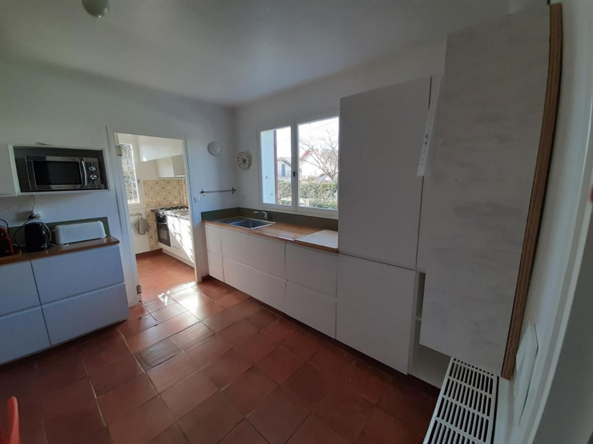 Maison 3* A Hendaye, Proche Plage Et Commerces, Jardin Prive, Parfait Pour Familles Et Amis - Fr-1-239-492 Dış mekan fotoğraf