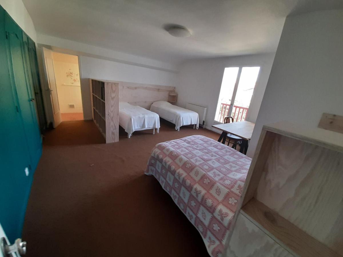 Maison 3* A Hendaye, Proche Plage Et Commerces, Jardin Prive, Parfait Pour Familles Et Amis - Fr-1-239-492 Dış mekan fotoğraf