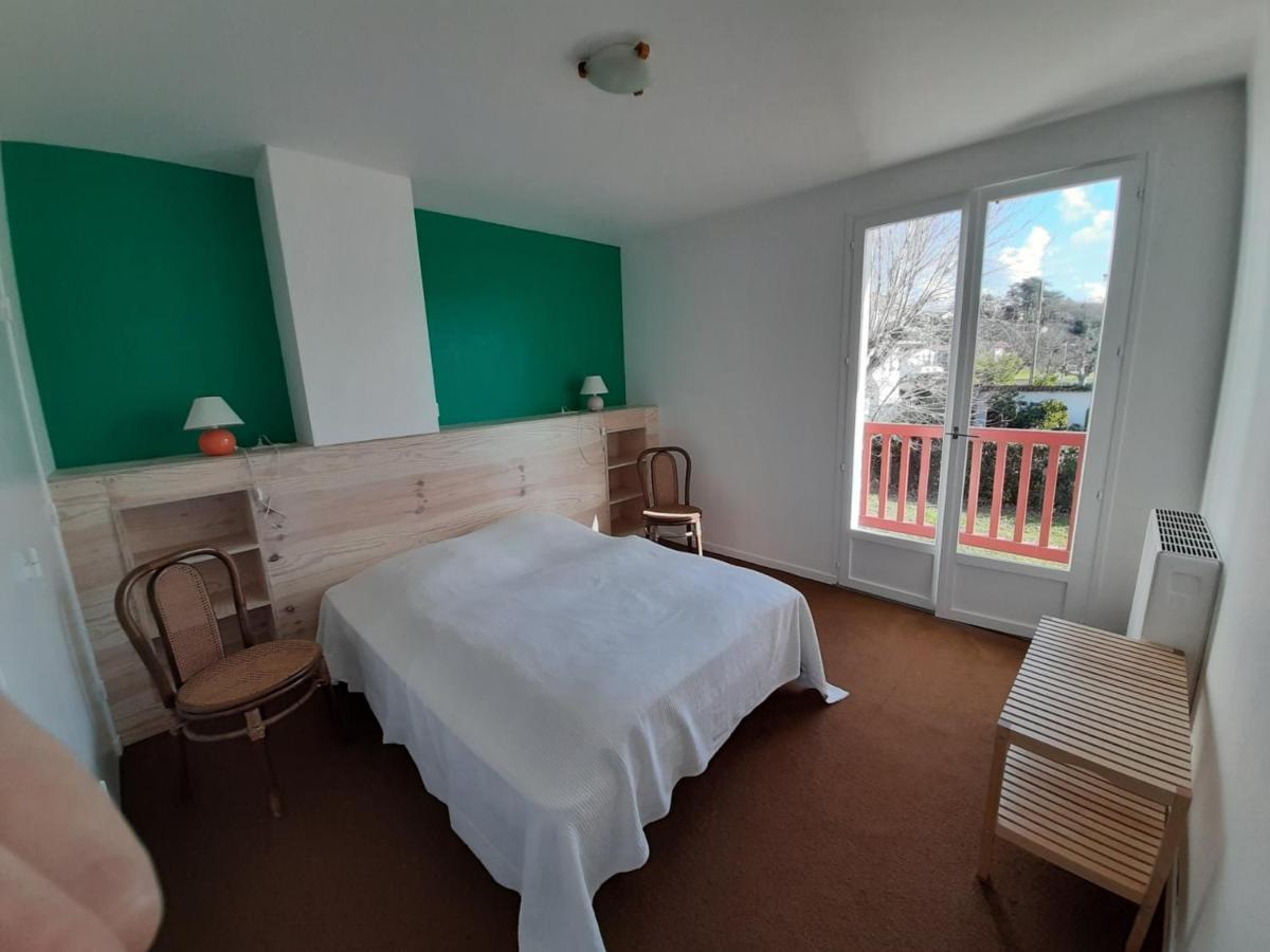 Maison 3* A Hendaye, Proche Plage Et Commerces, Jardin Prive, Parfait Pour Familles Et Amis - Fr-1-239-492 Dış mekan fotoğraf