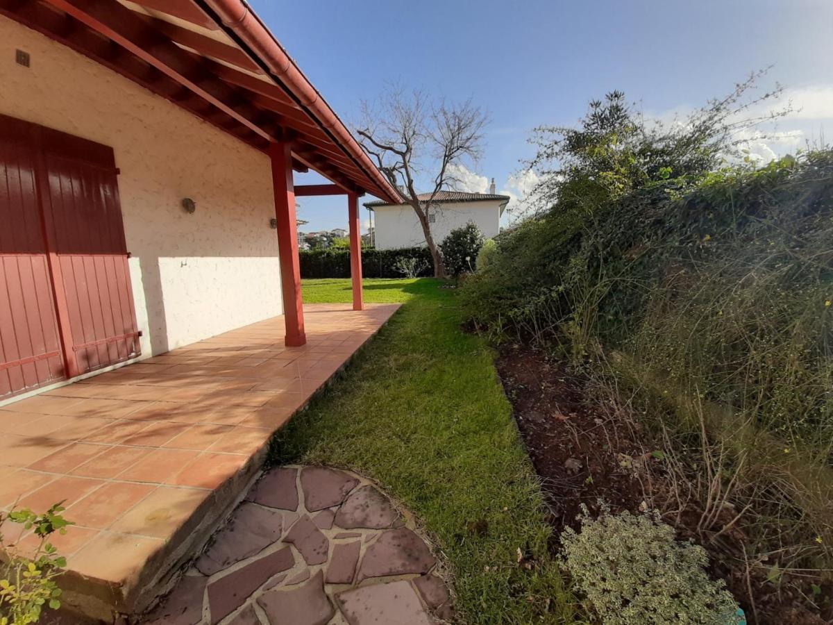 Maison 3* A Hendaye, Proche Plage Et Commerces, Jardin Prive, Parfait Pour Familles Et Amis - Fr-1-239-492 Dış mekan fotoğraf