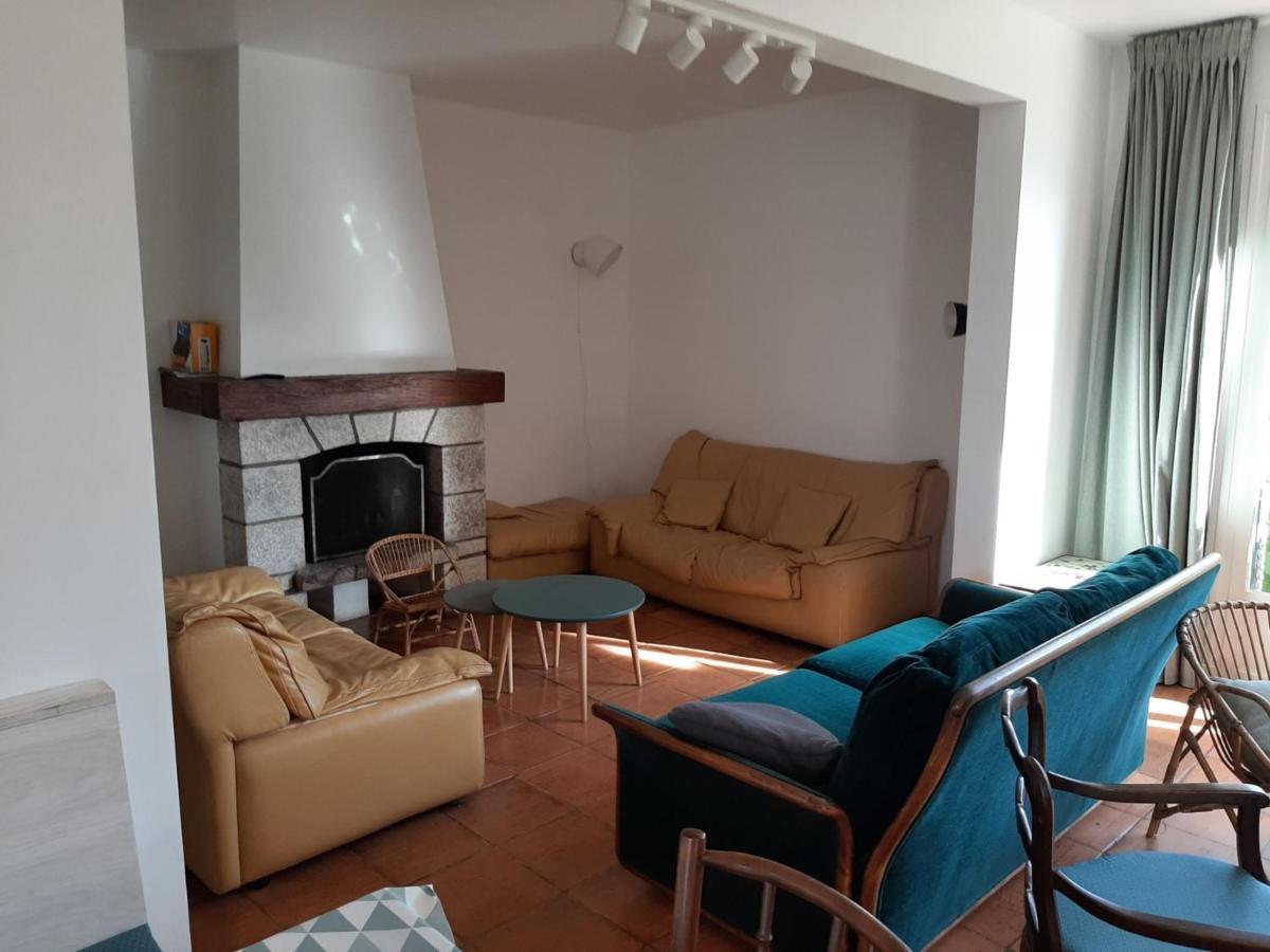 Maison 3* A Hendaye, Proche Plage Et Commerces, Jardin Prive, Parfait Pour Familles Et Amis - Fr-1-239-492 Dış mekan fotoğraf