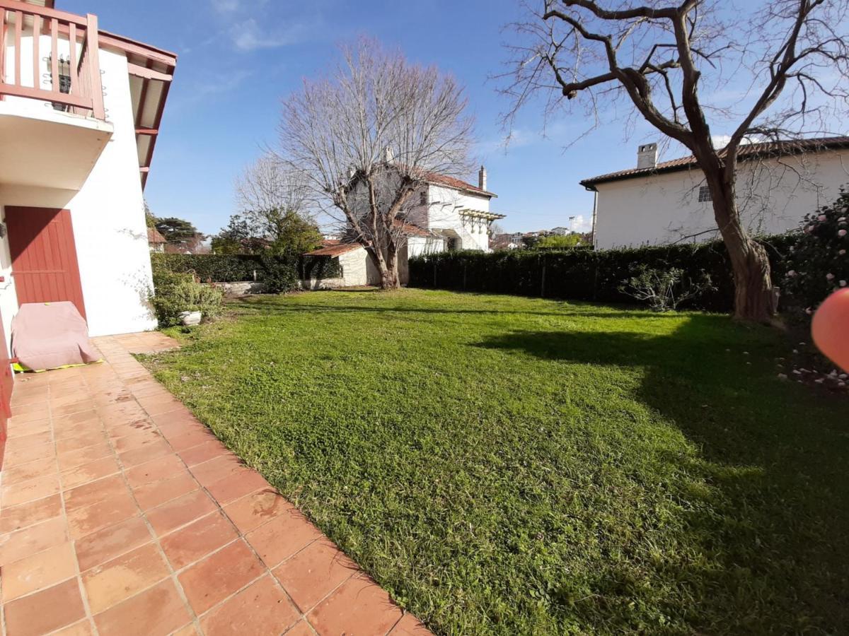 Maison 3* A Hendaye, Proche Plage Et Commerces, Jardin Prive, Parfait Pour Familles Et Amis - Fr-1-239-492 Dış mekan fotoğraf